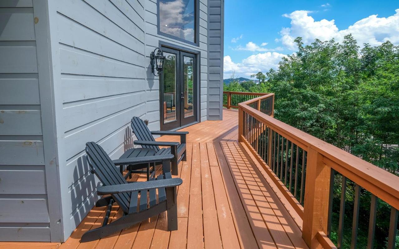 Edgewood Retreat Gatlinburg Exterior foto